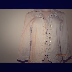 Live a little Blazer